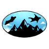 Vingedrakt flyvende Base Jumping Fallskjermhopping Wingsuiting