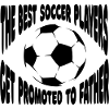 Fußballspieler Fußballdesign Fußballmannschaft