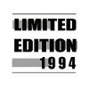 Édition limitée 1994