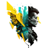 cyber punk No103