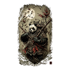 Panda Samurai 2
