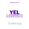 #pronounsarebeautiful yel/neutre