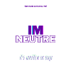 #pronounsarebeautiful im/neutre