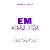 #pronounsarebeautiful em/neutrx
