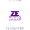 #pronounsarebeautiful ze/zem