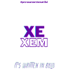 #pronounsarebeautiful xe/xem