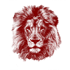 Lion Red