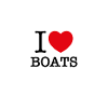 Ich liebe Boote