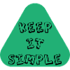 Keep it Simple