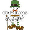 Le lutin upcycling St Patrick