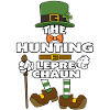 Le lutin de chasse Saint-Patrick
