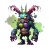 Monster Easter