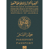 Algerian passport