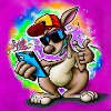 Kangaroo makes Selfie V3 gift