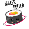 Kawaii Sushi Hulahooping Gift