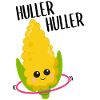Kawaii Mais Hulareifen Hulahooping Geschenk