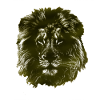 LionGoldBlack