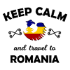 The trip to Romania