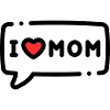 Liebe zu Mama