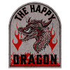 The happy dragon