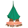 I M NOT HERE