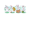 Treat All Peeps With Kindness Easter Teacher Gift