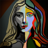 Picaso-Style Gift