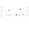 Islam Prayer Salah T-Shirt