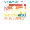 Grillen und Camper Geschenkidee