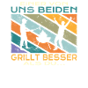 Grillen und Camper Geschenkidee