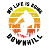 Snowboarding Art Snowboard Snowboarder