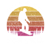 Snowboarding Art Snowboard Snowboarder