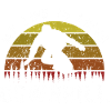 Snowboarding Art Snowboard Snowboarder