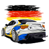 DEUTSCHES SPORTCOUPÉ