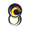 Dragon de feu