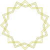 goldener Stern