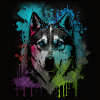 Husky Dog