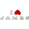 I hate James