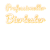 Professioneller Biertester