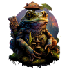 Toad Mystique