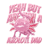 Axolotl Papa