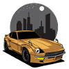 JDM Z CAR