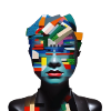 Woman collage 2