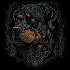 Chien Rottweiler