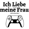 Ich liebe meine Frau