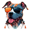 American Staffordshire Terrier