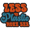 Less Plastic More Sea