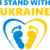 I stand with Ukraine