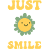 Juste sourire
