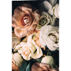 Bohemian Style, Modern, Flower Poster